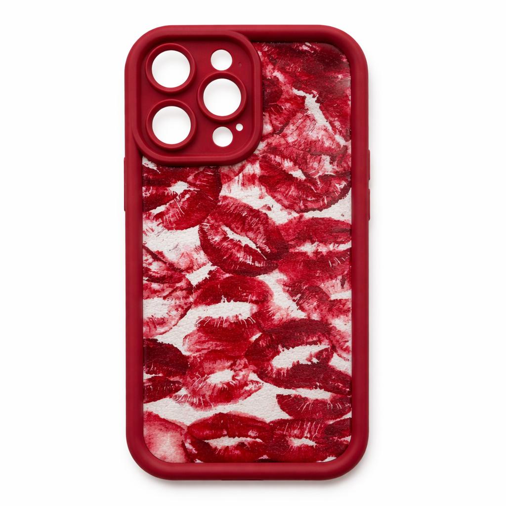 coque kiss 💋