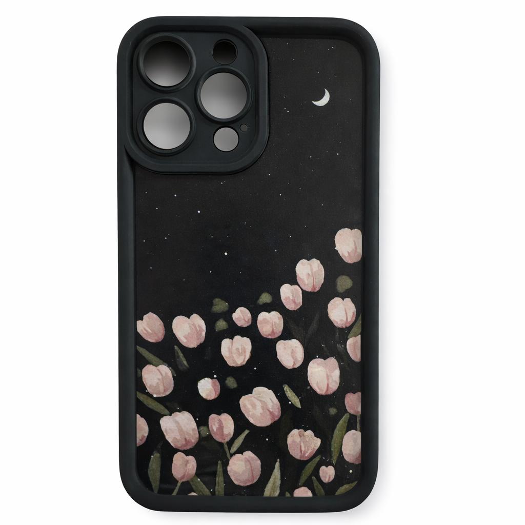 Coque iPhone Florale 🌸