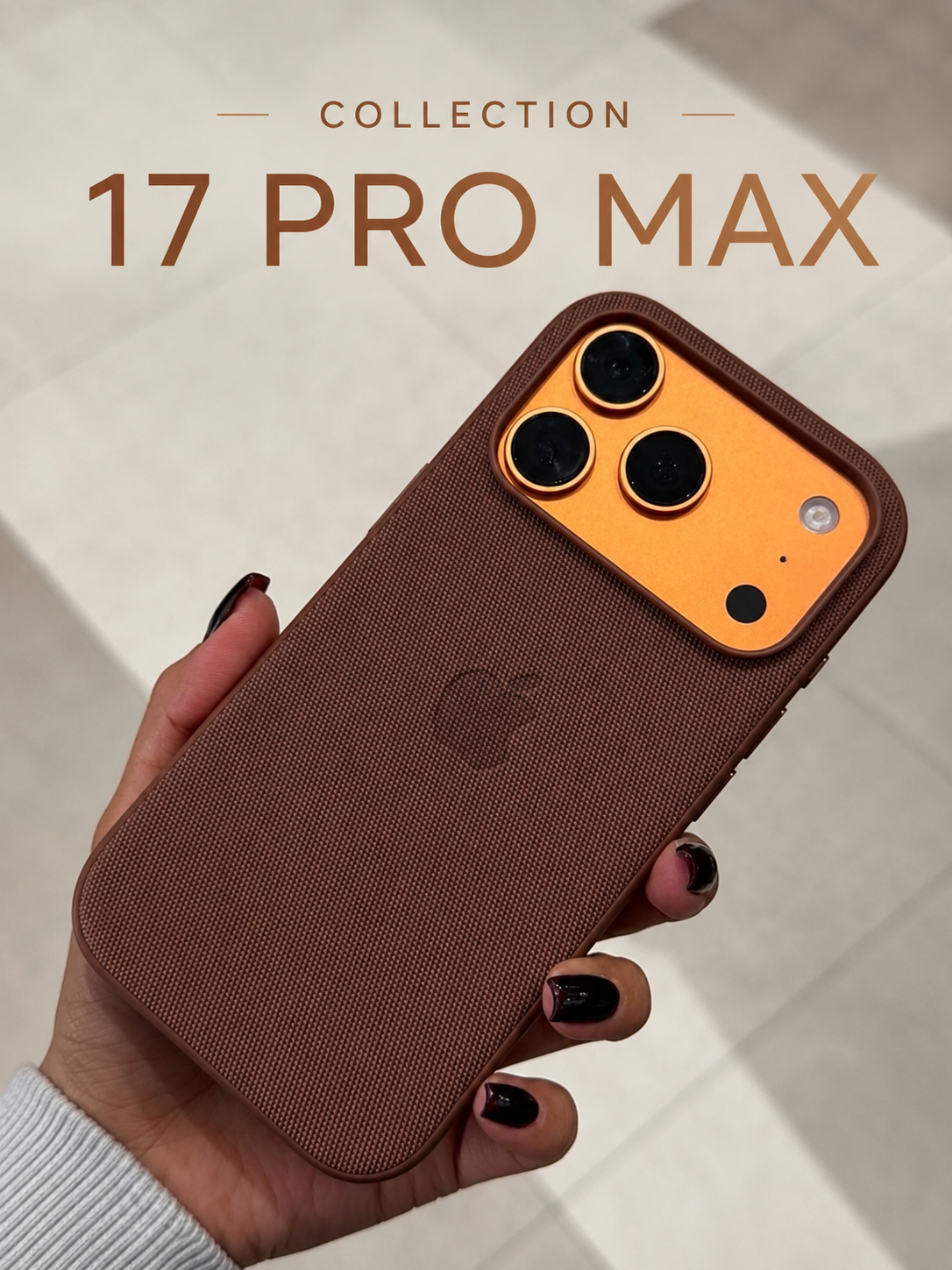 iPhone 17 Pro Max