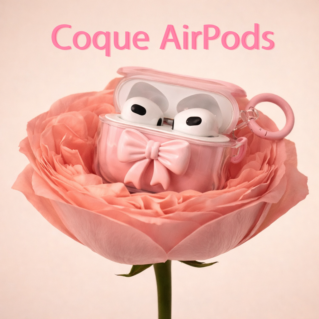 Coque AirPods