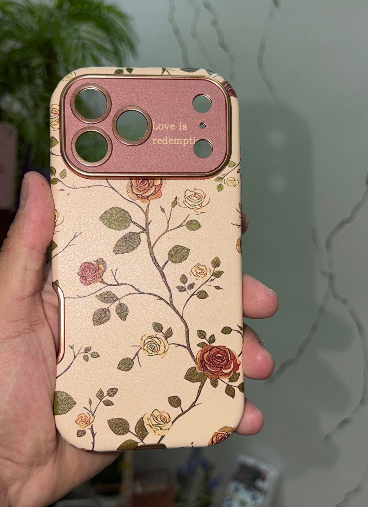 Coque 17 pro max